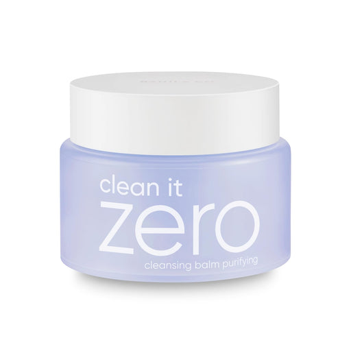 BANILA CO Clean it Zero Calming Cleansing Balm - Korean Makeup Remover for Sensitive 100ml/3.38 fl oz…