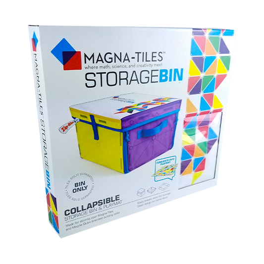 Magna-Tiles® Clear Colours Classroom Pack