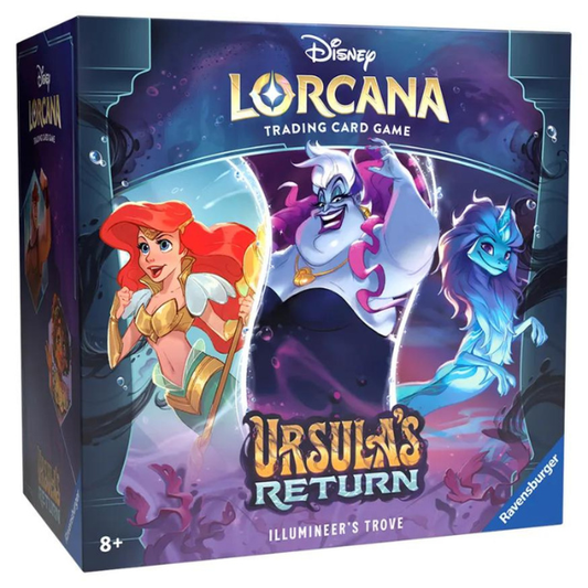 Disney Lorcana TCG: Ursula's Return